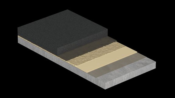 TREMproof® PUMA Asphalt Overlay