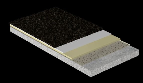 Vulkem® EWS Heavy Duty System