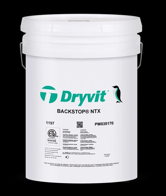Backstop NTX - Textured & Smooth