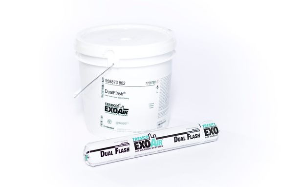 Exoair DualFlash - Gun Grade and Roller Grade