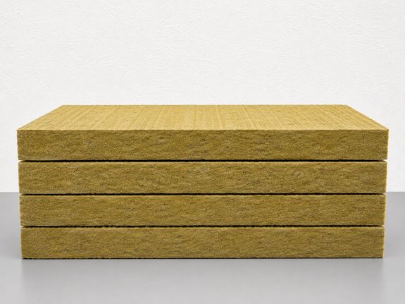 Front Rock Mineral Wool Insulation