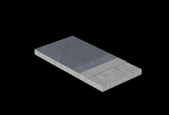 Vulkem® EWS Decorative Waterproofing System