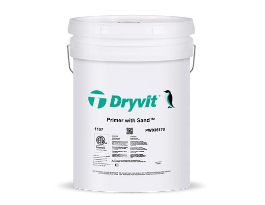 Primer with Sand