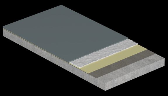 Vulkem® EWS Vehicular System