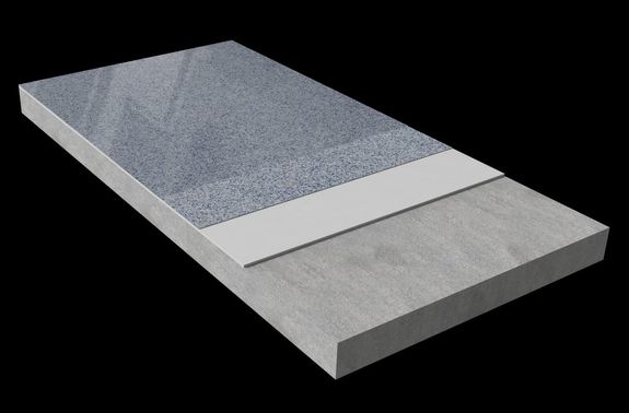 Vulkem® EWS Pool Decks System