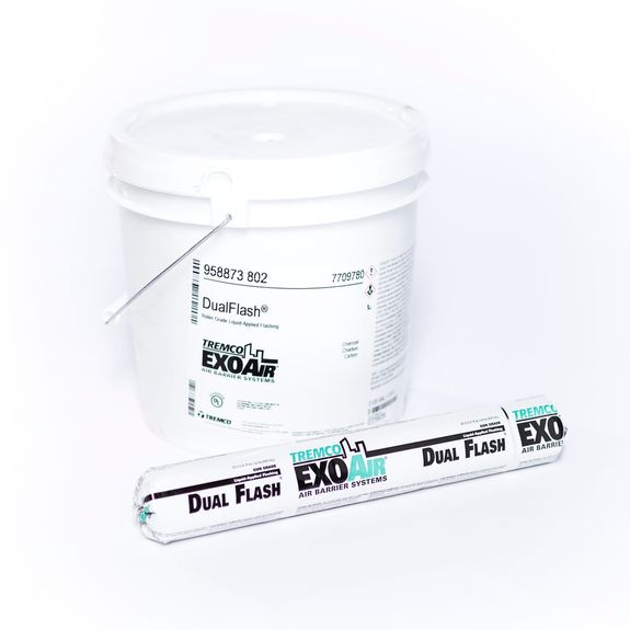 Exoair DualFlash - Gun Grade and Roller Grade